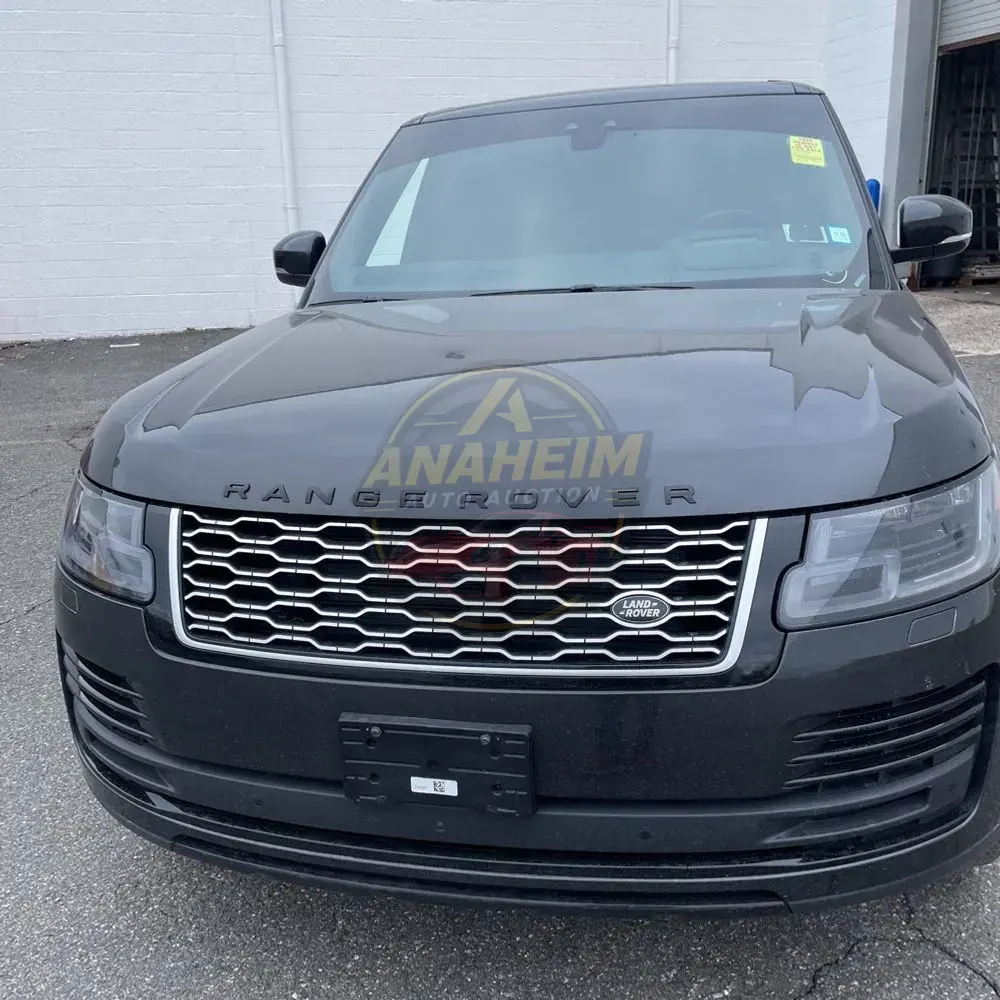 2020 Land Rover Range Rover P525 HSE