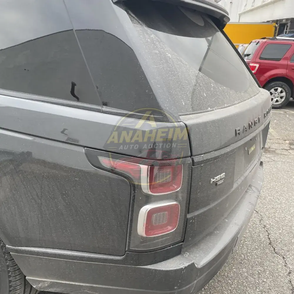 2020 Land Rover Range Rover P525 HSE