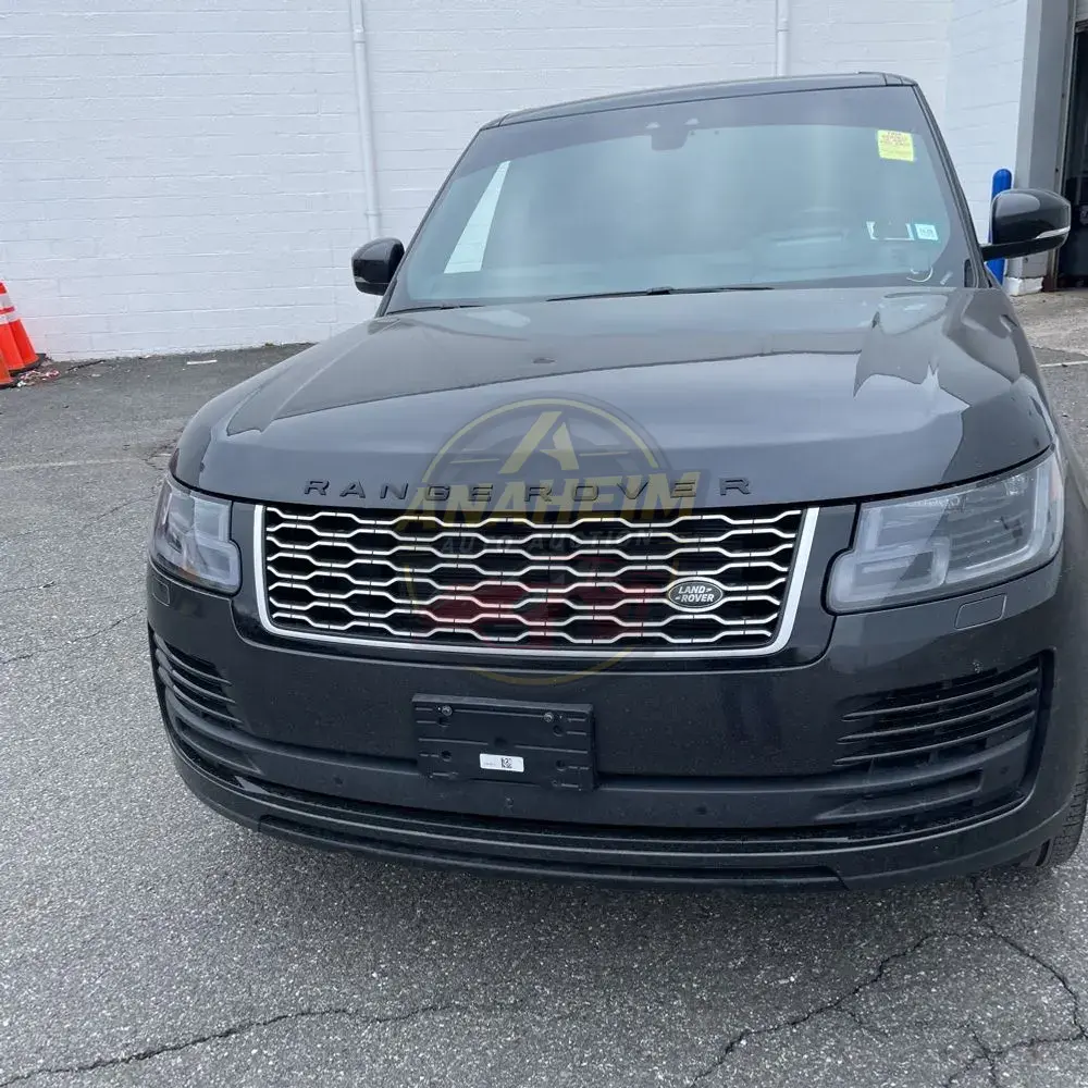 2020 Land Rover Range Rover P525 HSE