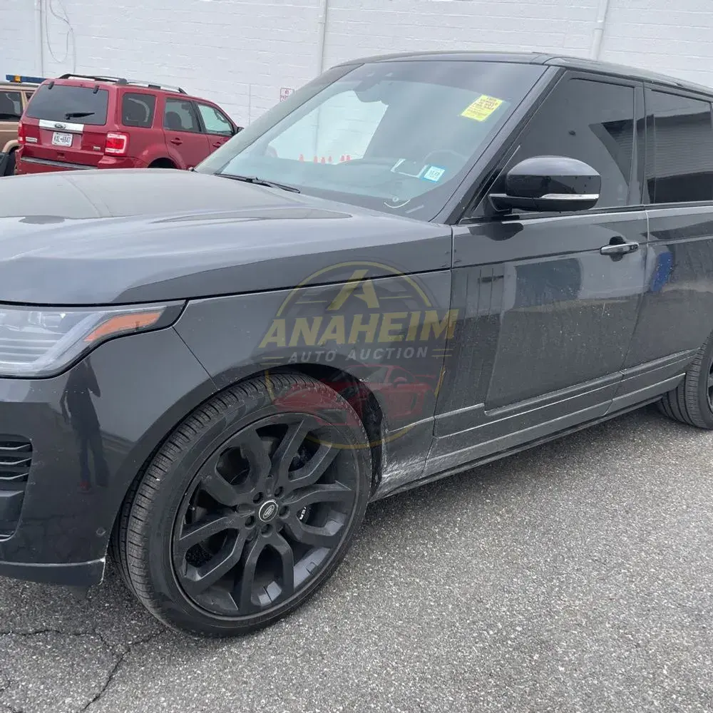 2020 Land Rover Range Rover P525 HSE