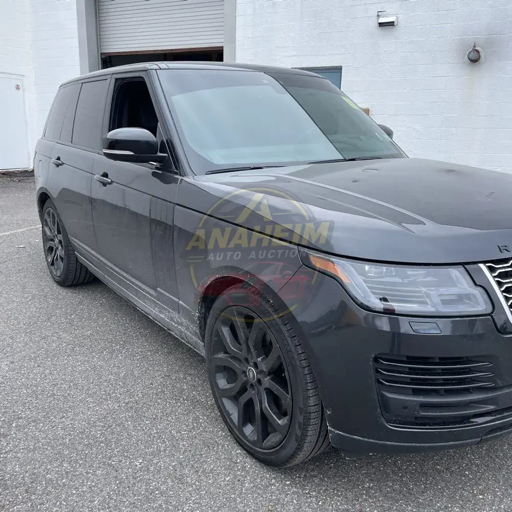 2020 Land Rover Range Rover P525 HSE