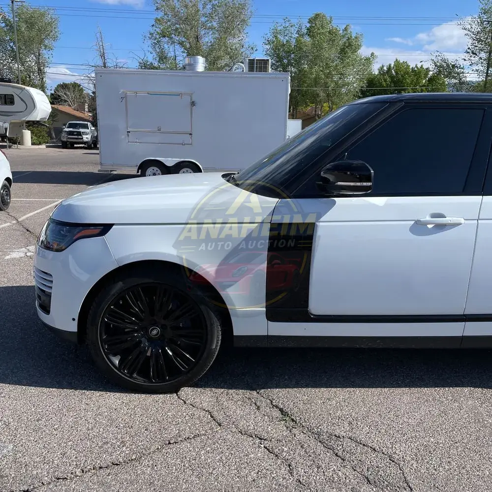 2020 Land Rover Range Rover P525 HSE