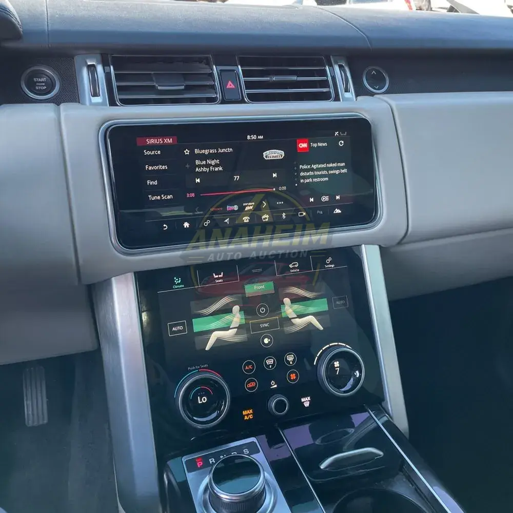 2020 Land Rover Range Rover P525 HSE