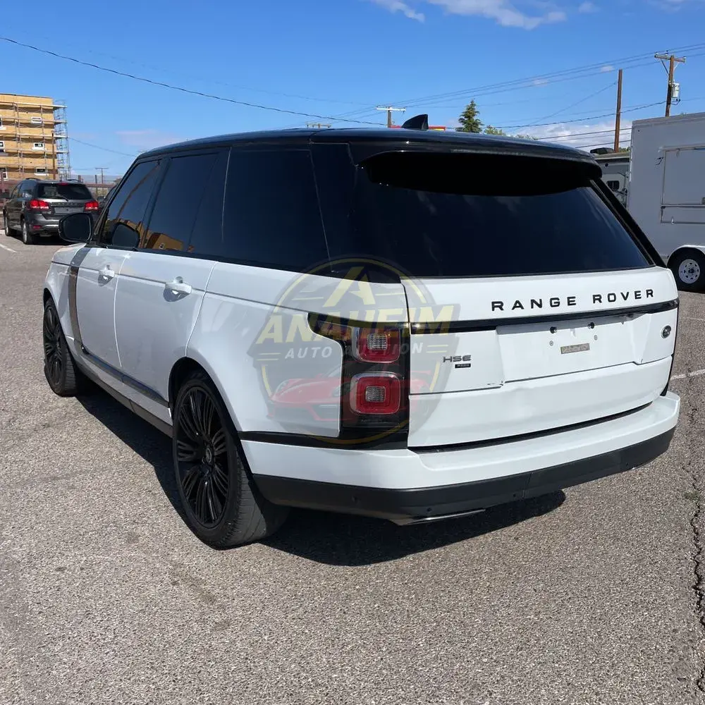 2020 Land Rover Range Rover P525 HSE