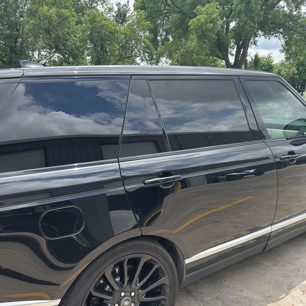 2020 Land Rover Range Rover Supercharged LWB