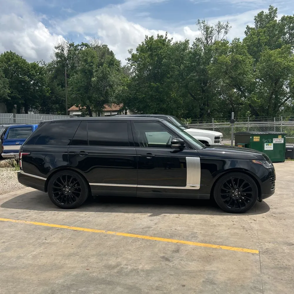 2020 Land Rover Range Rover Supercharged LWB