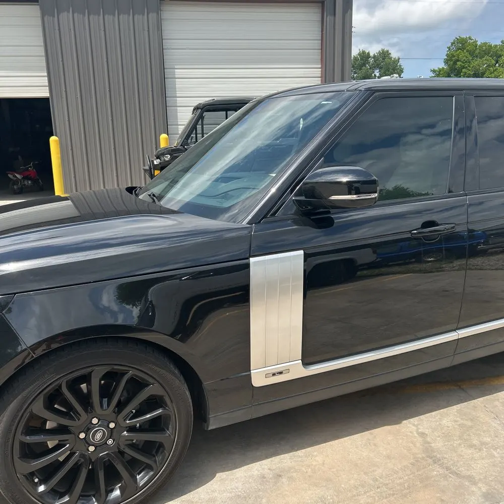 2020 Land Rover Range Rover Supercharged LWB