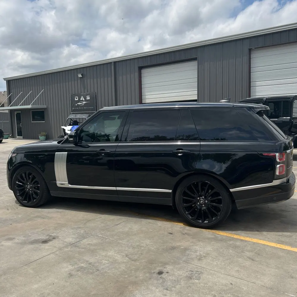 2020 Land Rover Range Rover Supercharged LWB
