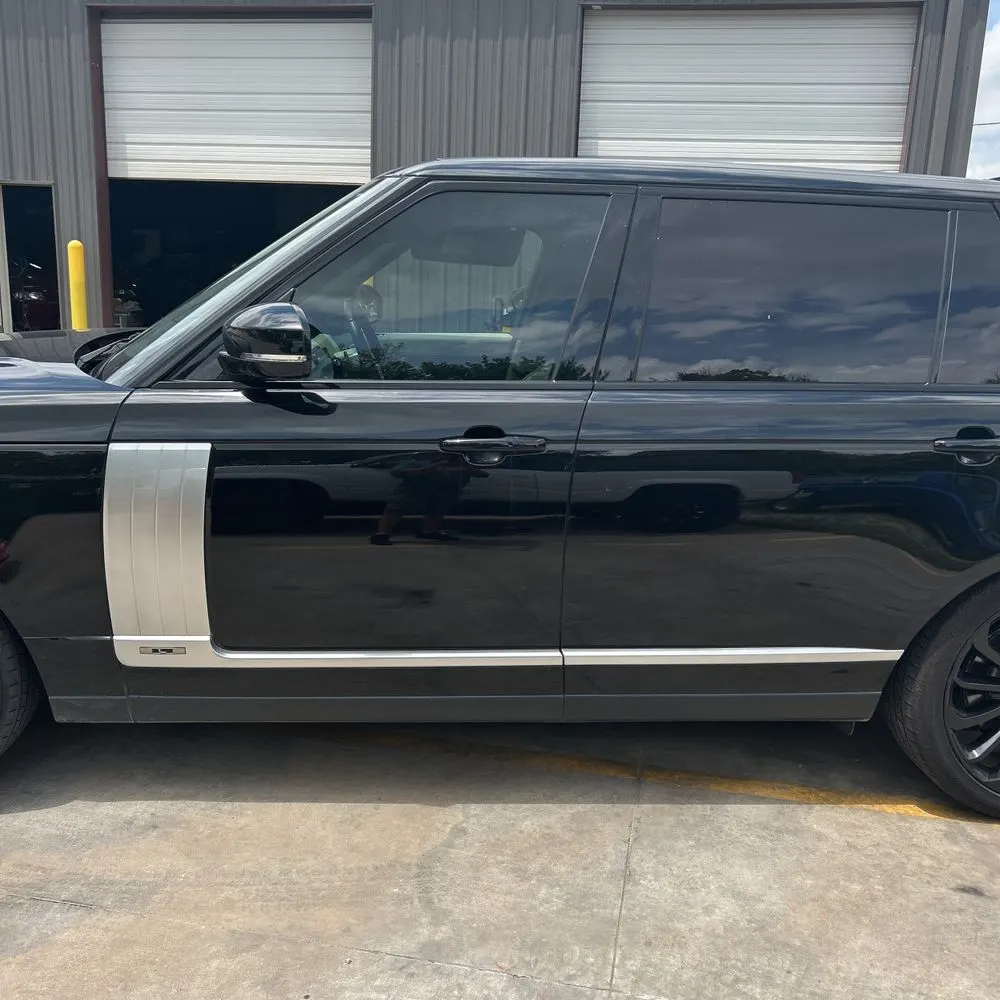 2020 Land Rover Range Rover Supercharged LWB