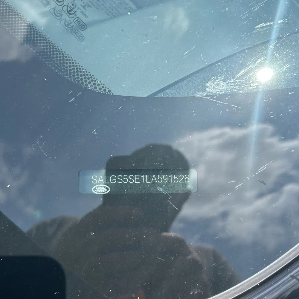2020 Land Rover Range Rover Supercharged LWB