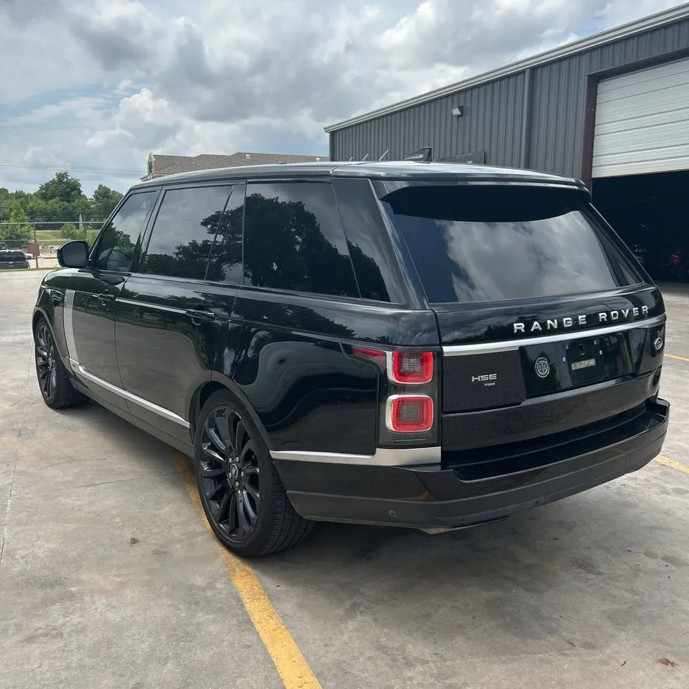 2020 Land Rover Range Rover Supercharged LWB