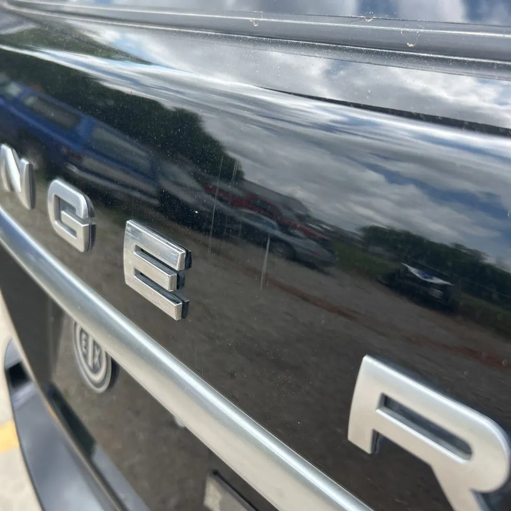 2020 Land Rover Range Rover Supercharged LWB