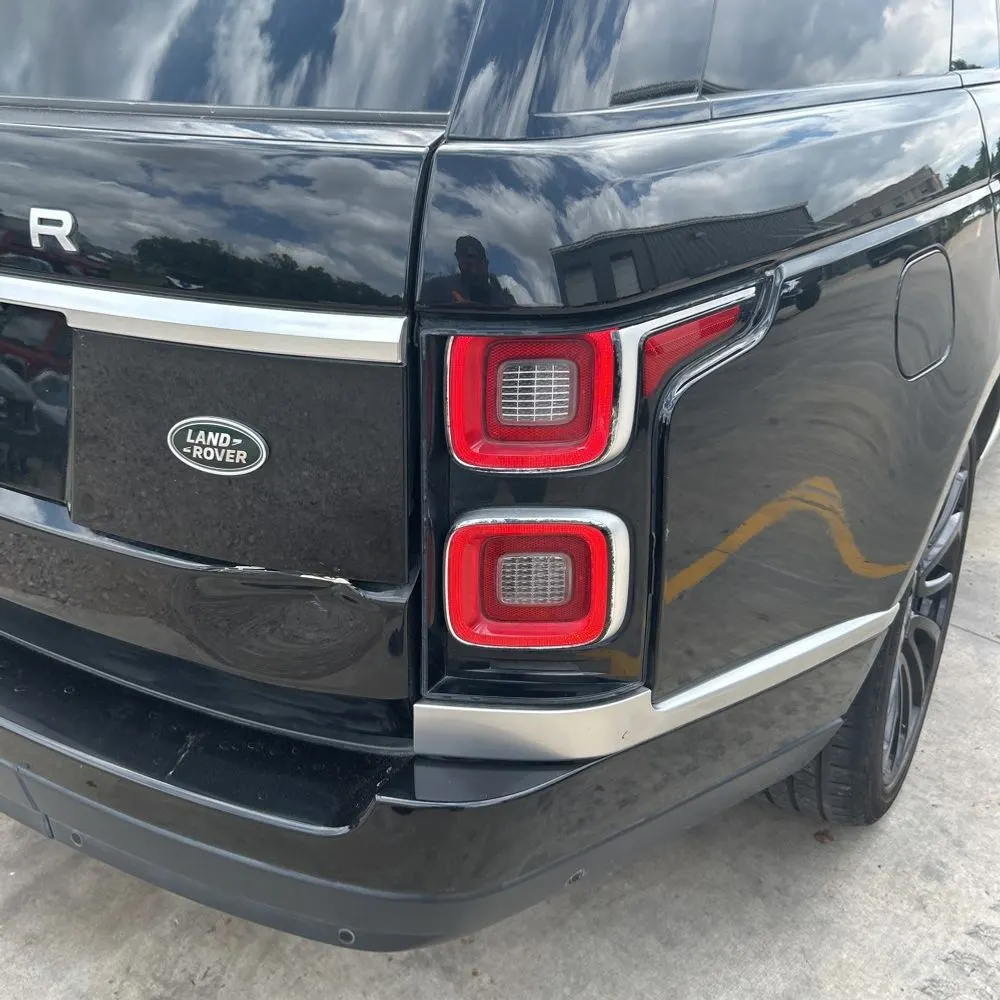 2020 Land Rover Range Rover Supercharged LWB