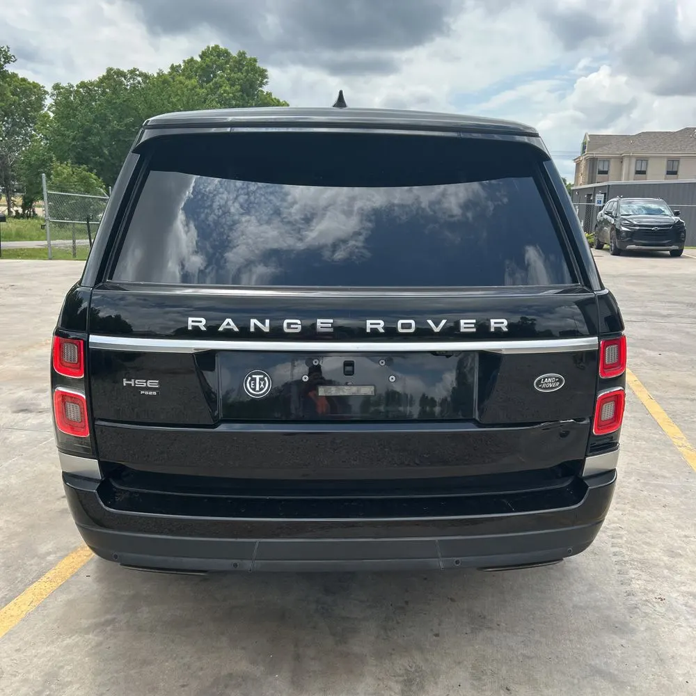 2020 Land Rover Range Rover Supercharged LWB