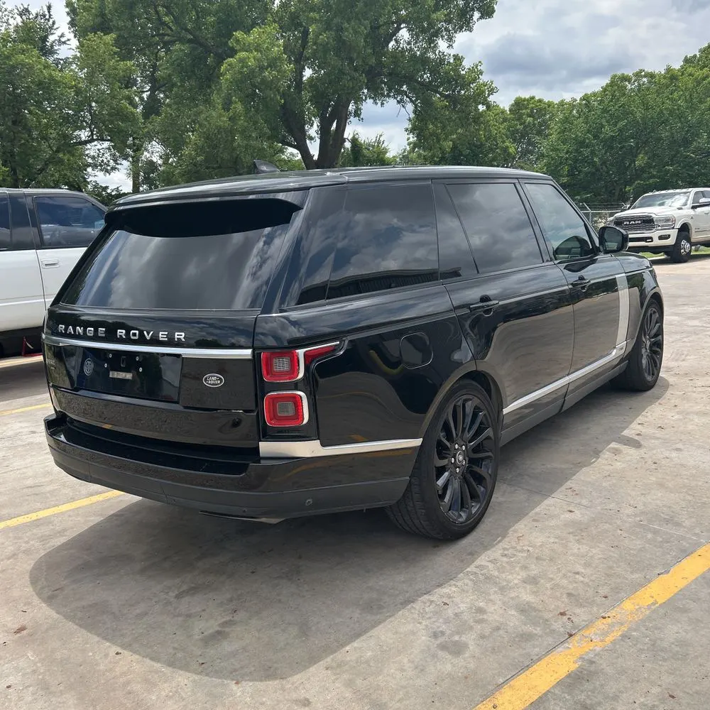 2020 Land Rover Range Rover Supercharged LWB