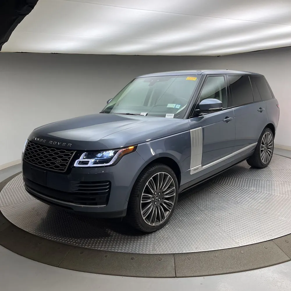 2021 Land Rover Range Rover Westminster P525