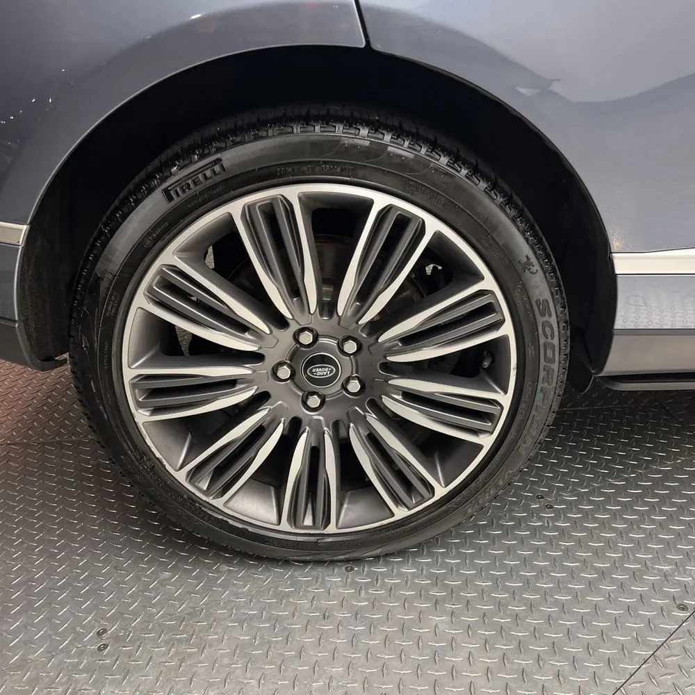 2021 Land Rover Range Rover Westminster P525