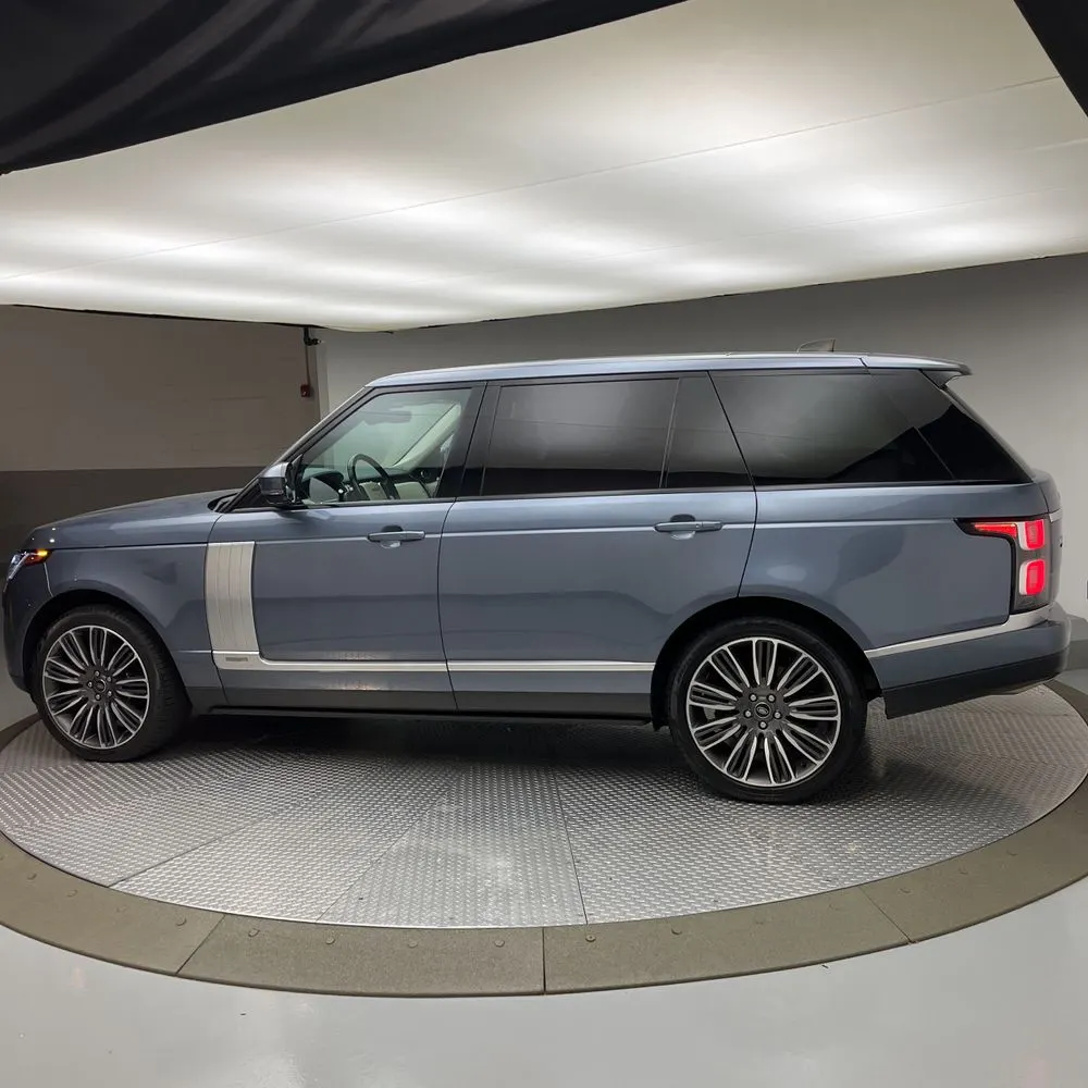 2021 Land Rover Range Rover Westminster P525