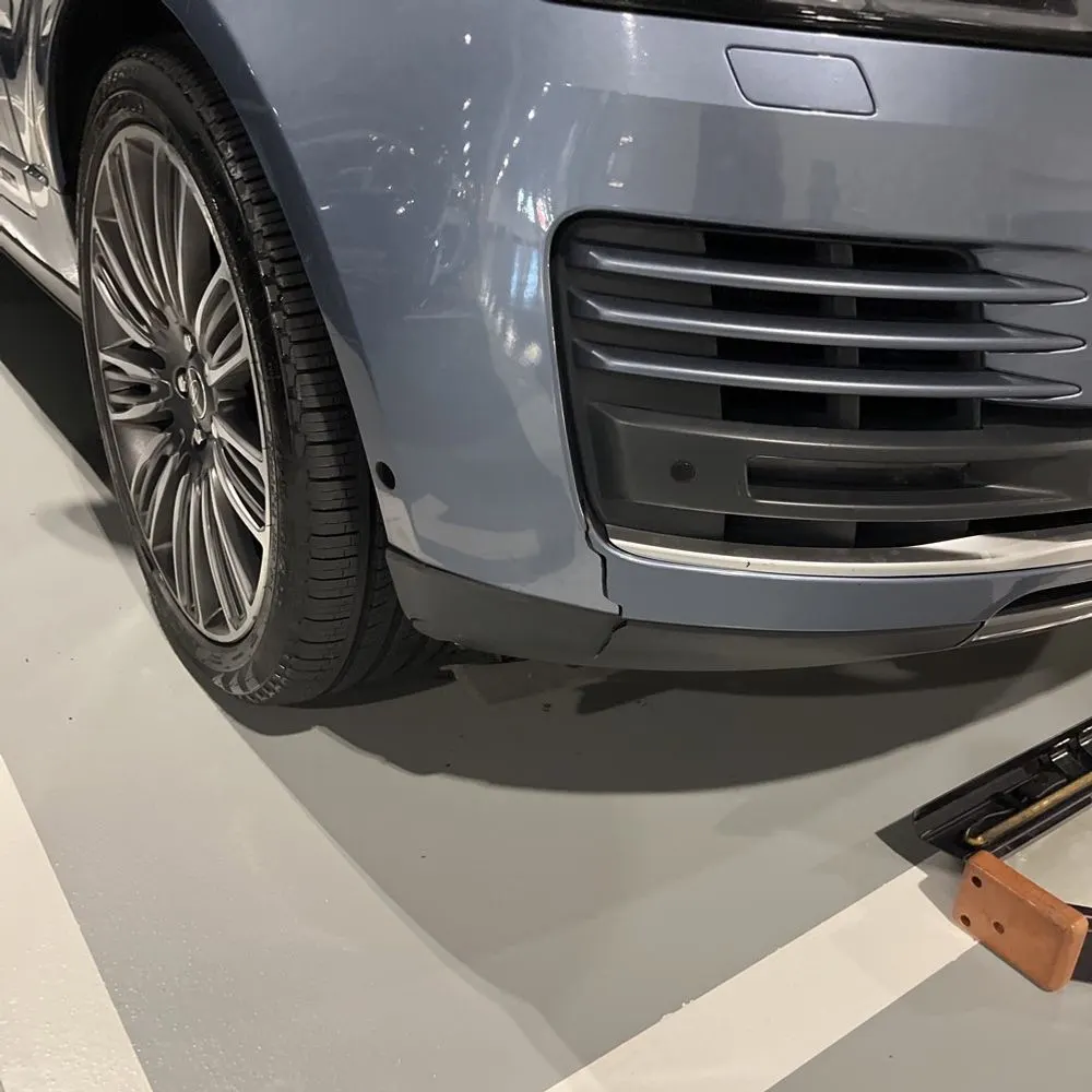 2021 Land Rover Range Rover Westminster P525
