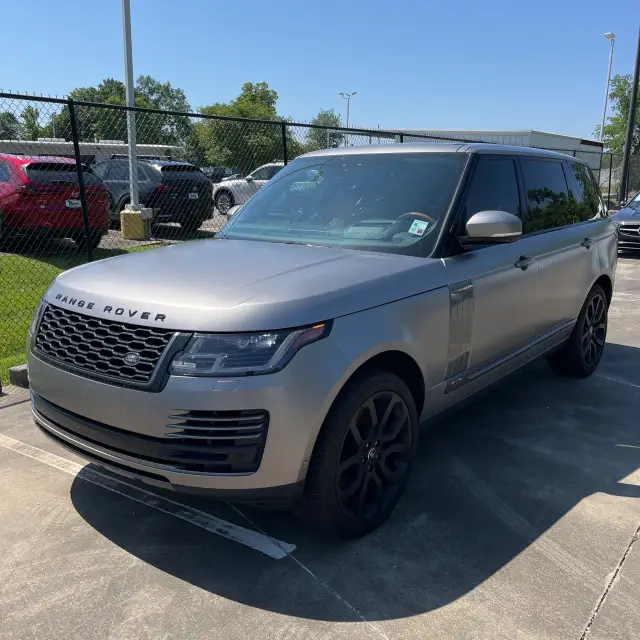 2021 Land Rover Range Rover Autobiography LWB
