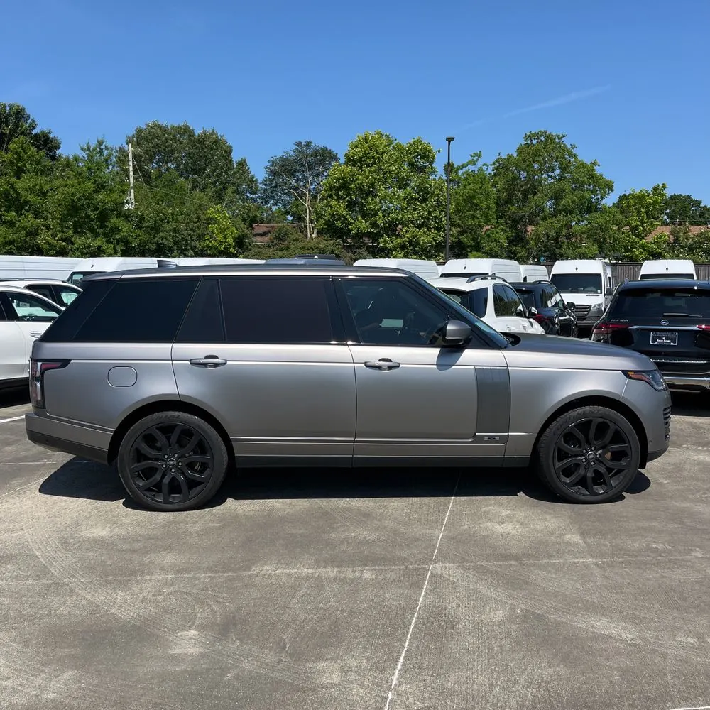 2021 Land Rover Range Rover Autobiography LWB