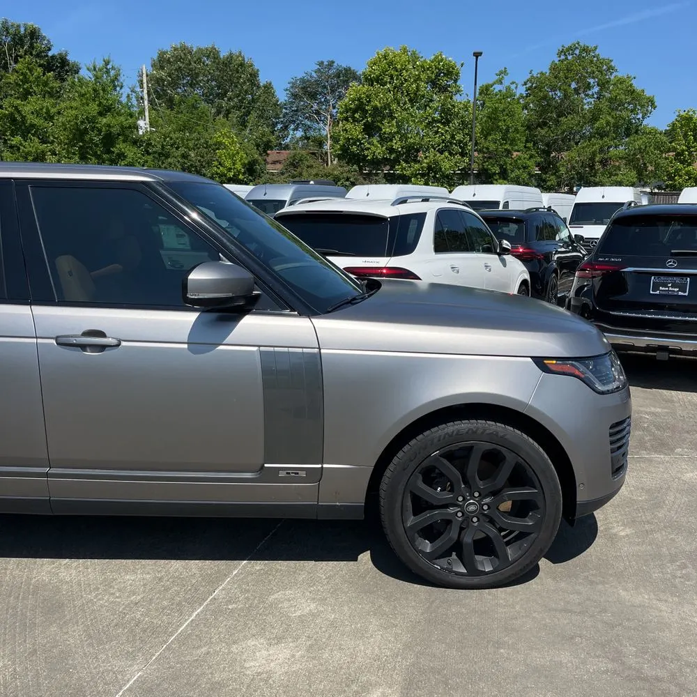 2021 Land Rover Range Rover Autobiography LWB