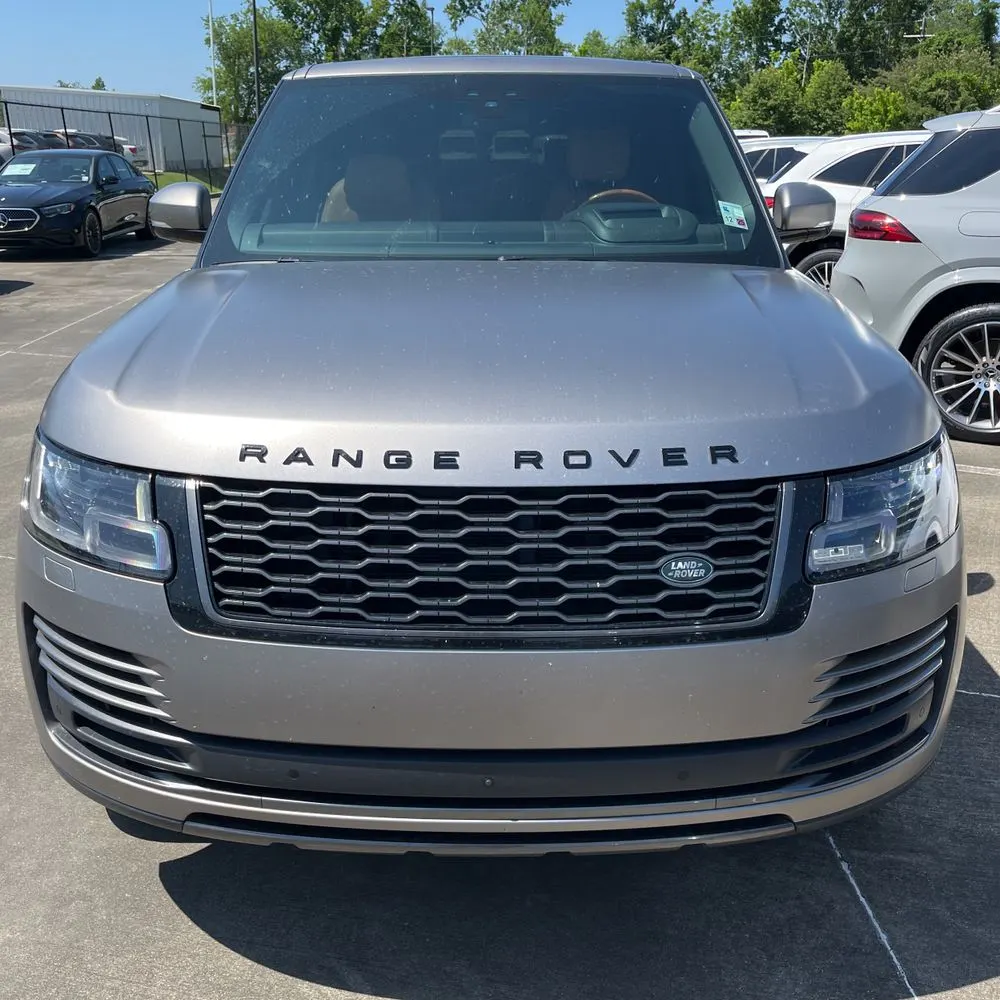 2021 Land Rover Range Rover Autobiography LWB