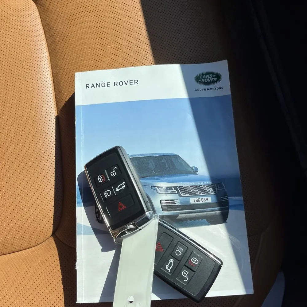 2021 Land Rover Range Rover Autobiography LWB