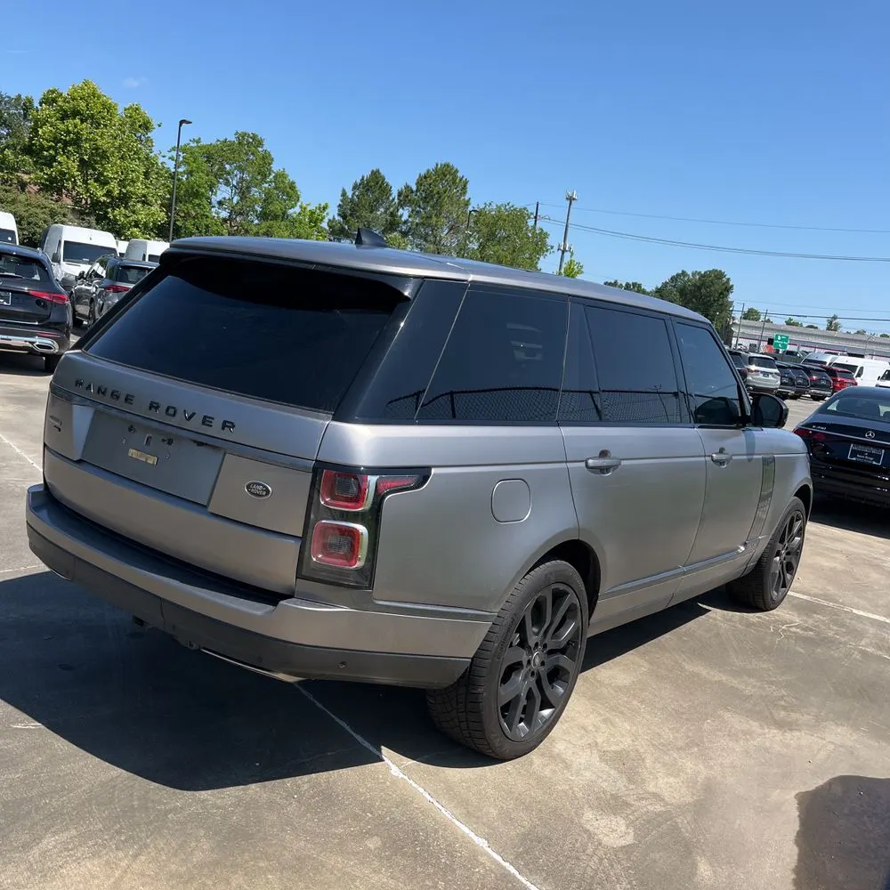 2021 Land Rover Range Rover Autobiography LWB