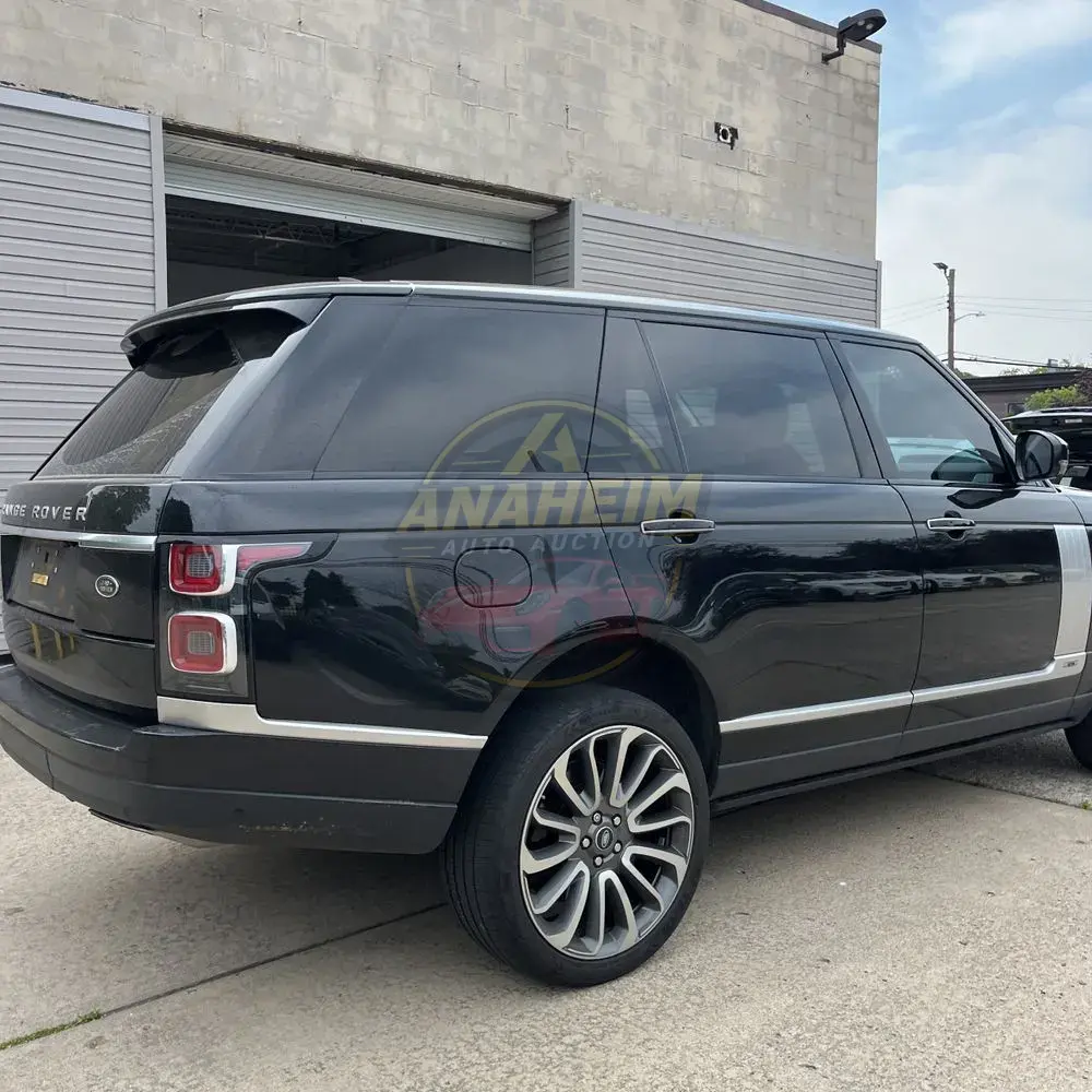 2020 Land Rover Range Rover Autobiography LWB