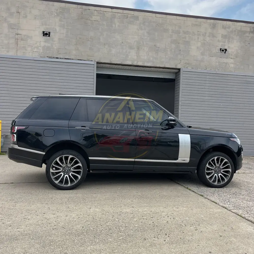 2020 Land Rover Range Rover Autobiography LWB