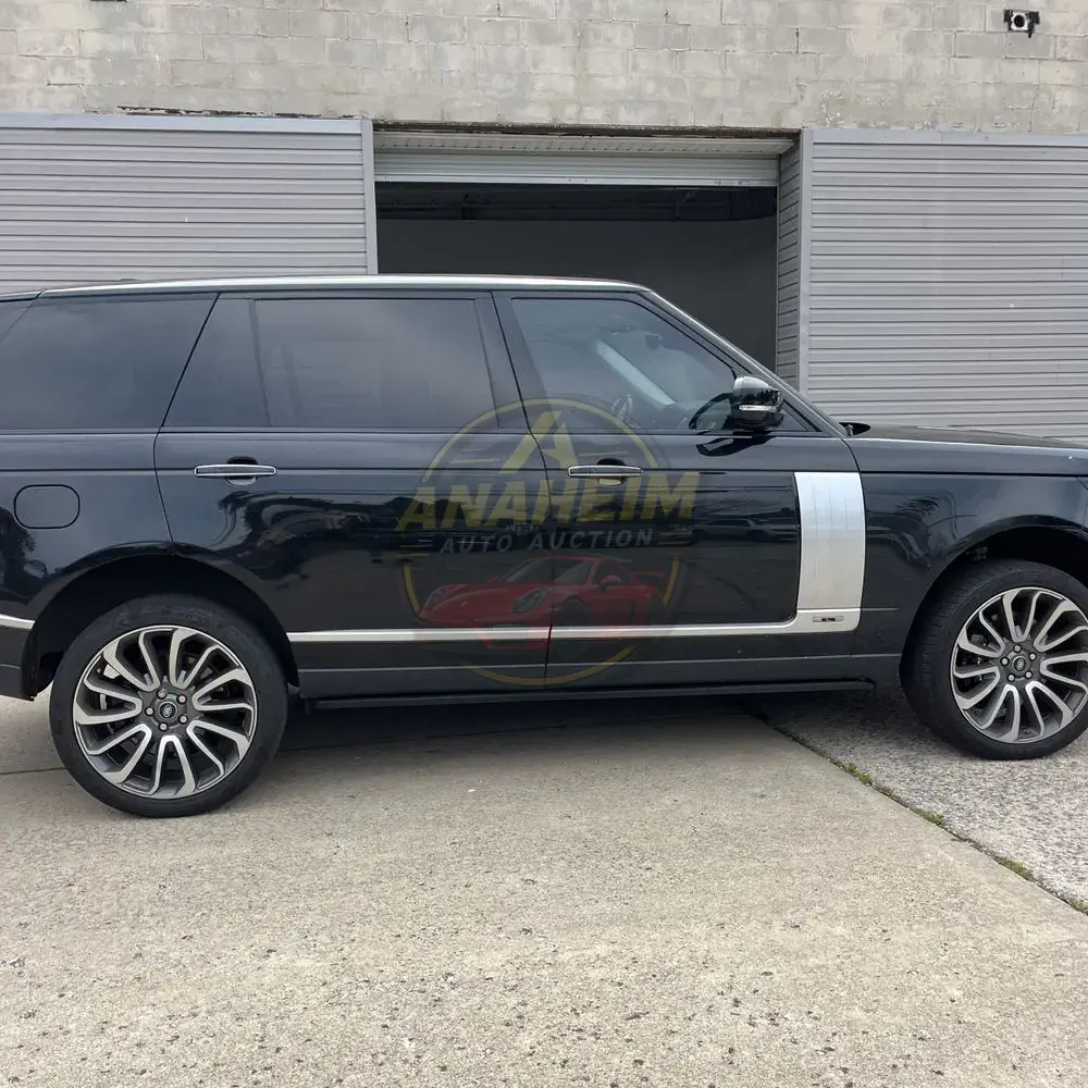 2020 Land Rover Range Rover Autobiography LWB