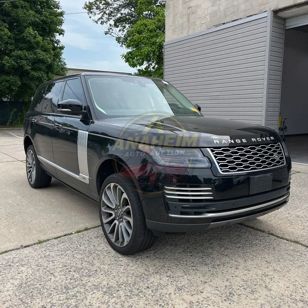 2020 Land Rover Range Rover Autobiography LWB