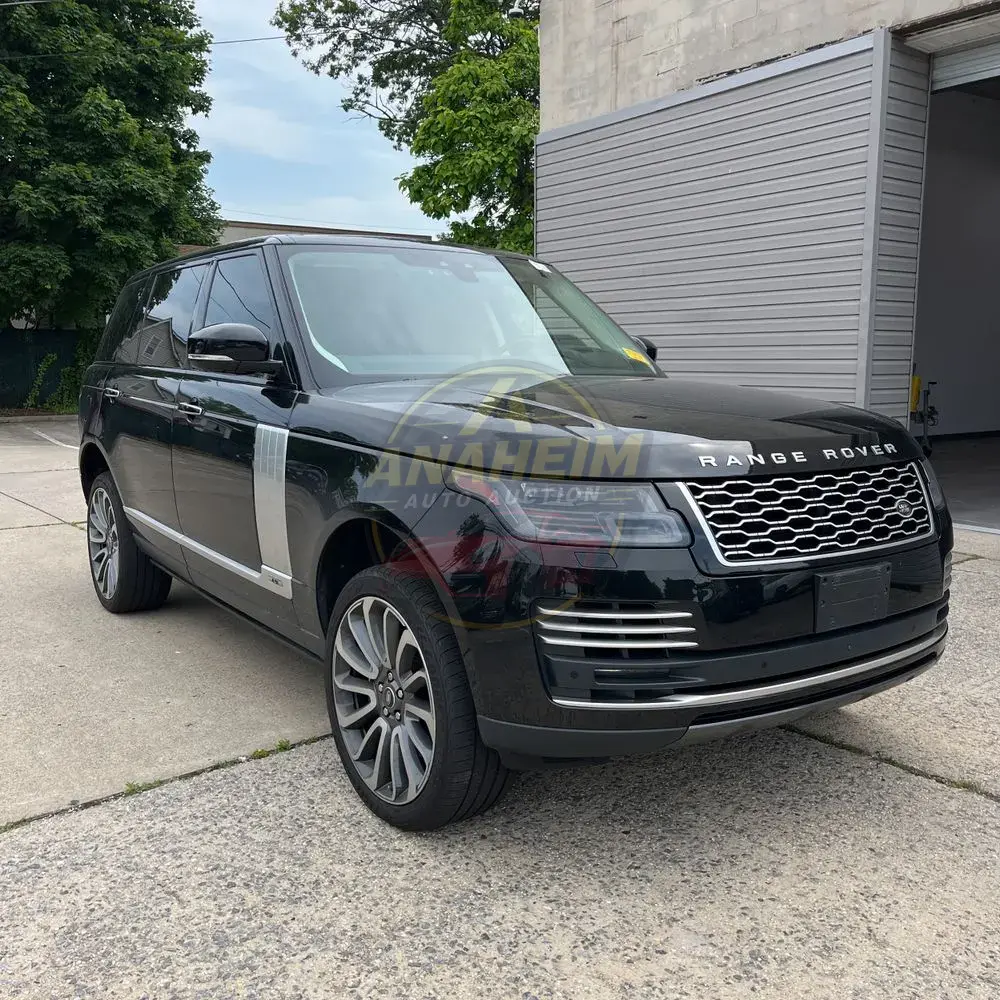 2020 Land Rover Range Rover Autobiography LWB