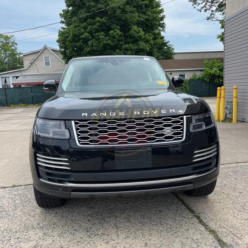 2020 Land Rover Range Rover Autobiography LWB
