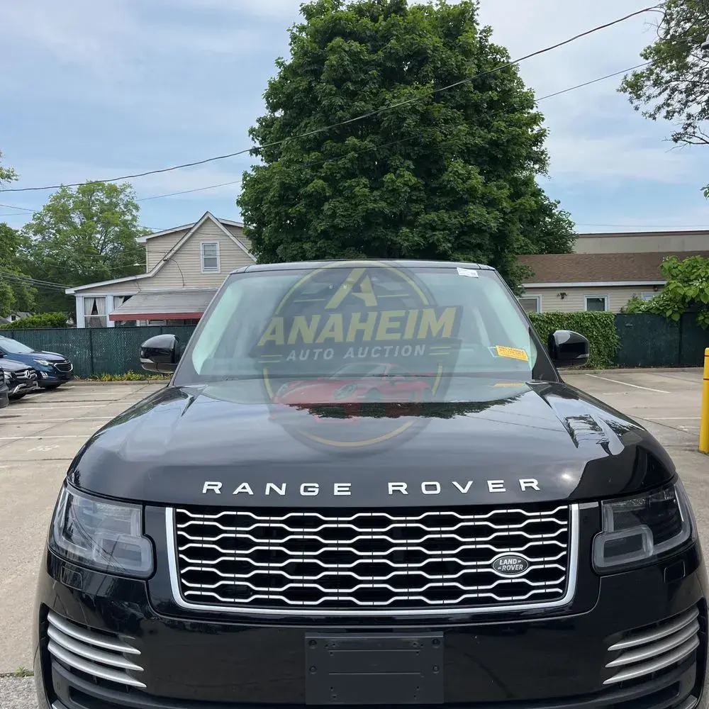 2020 Land Rover Range Rover Autobiography LWB