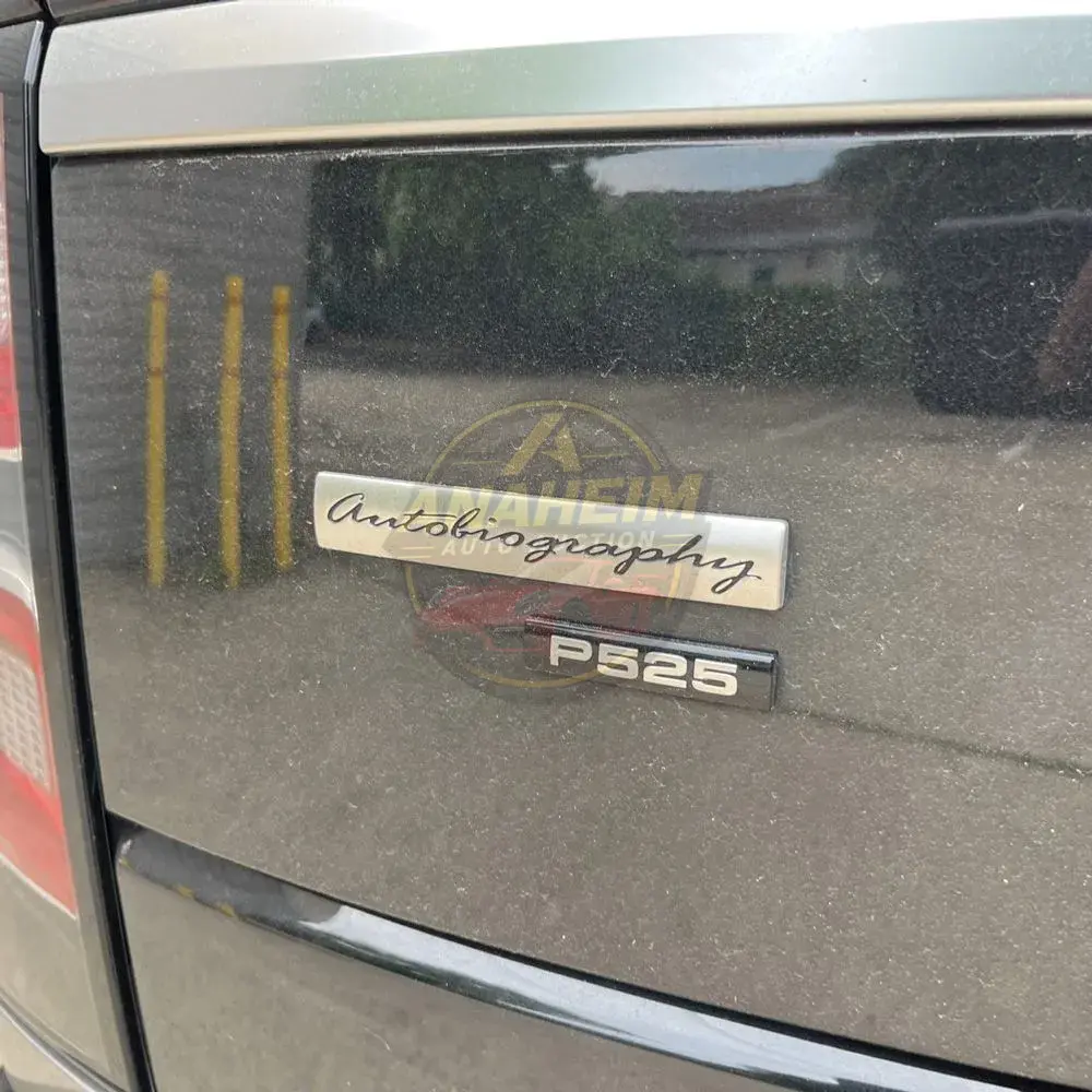 2020 Land Rover Range Rover Autobiography LWB