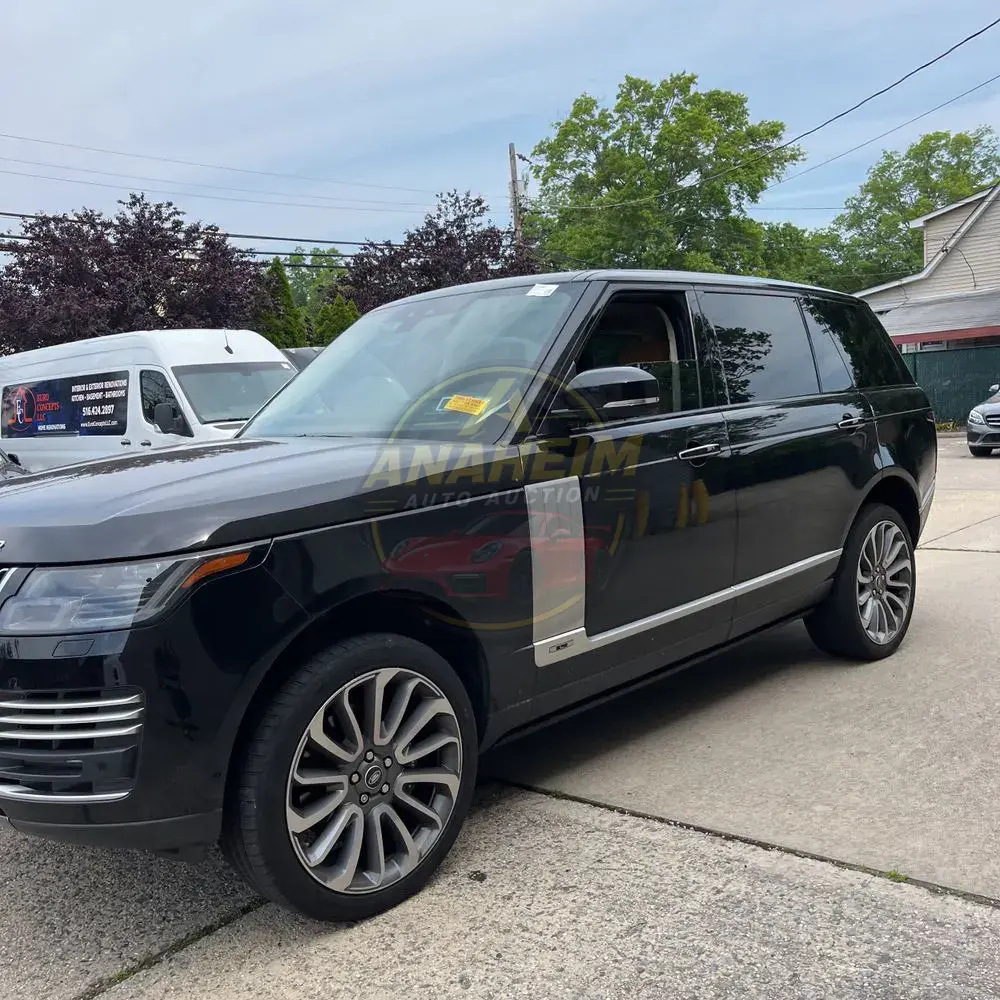 2020 Land Rover Range Rover Autobiography LWB