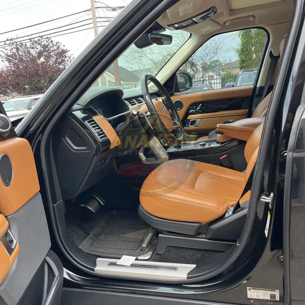 2020 Land Rover Range Rover Autobiography LWB