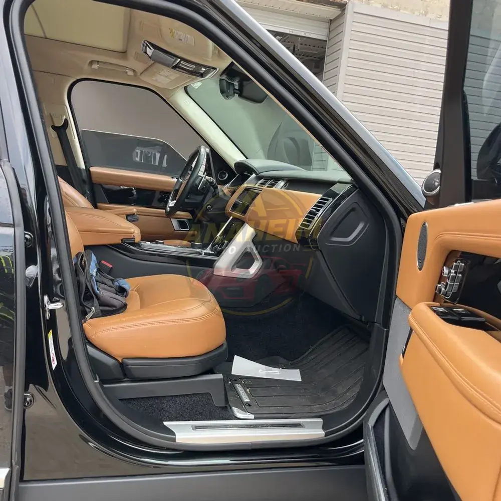 2020 Land Rover Range Rover Autobiography LWB