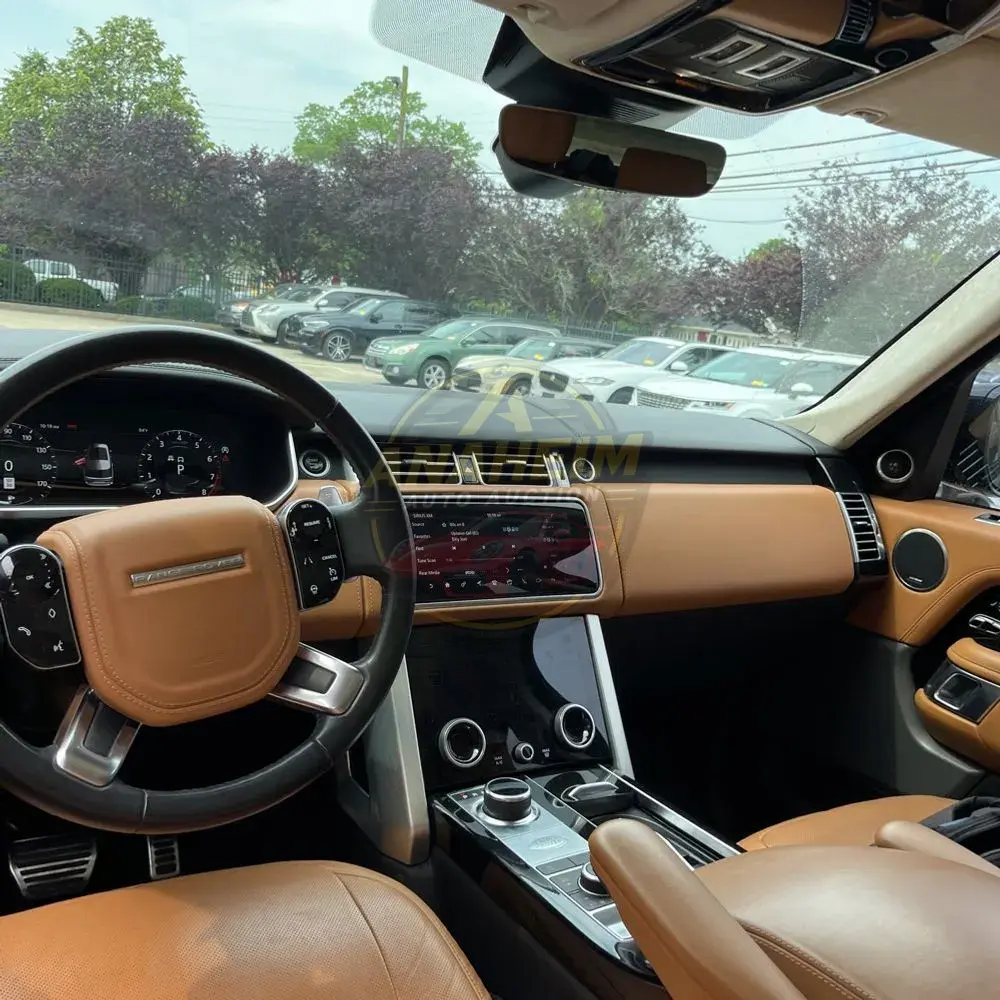 2020 Land Rover Range Rover Autobiography LWB