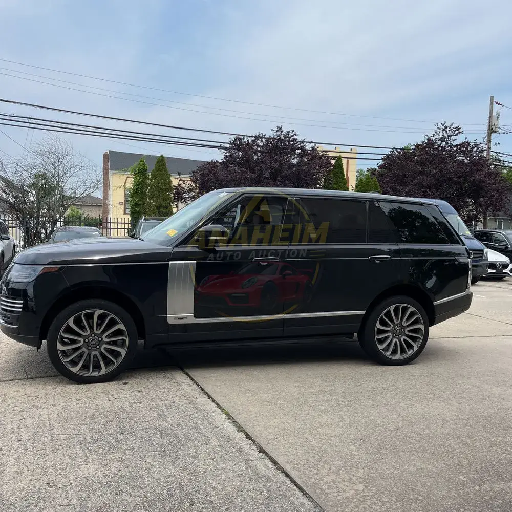 2020 Land Rover Range Rover Autobiography LWB