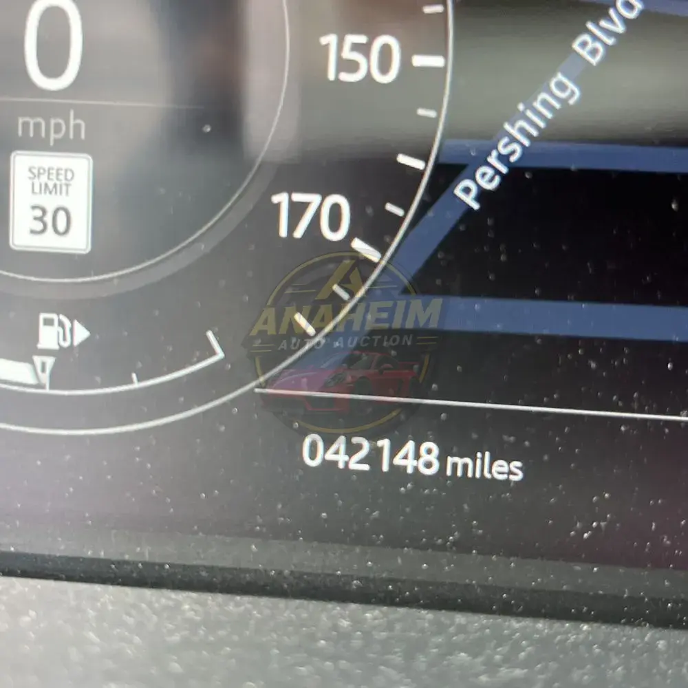 2020 Land Rover Range Rover Autobiography LWB