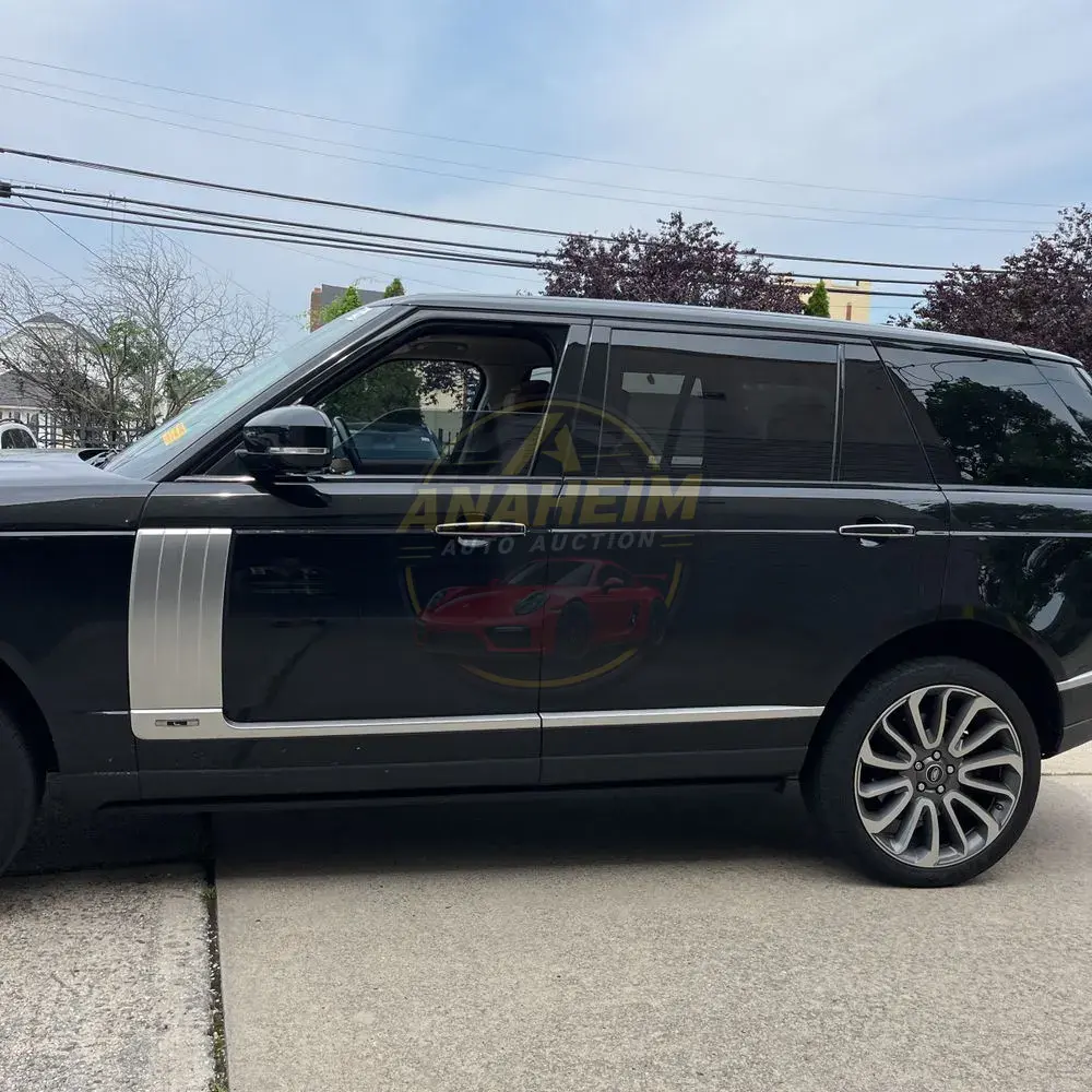 2020 Land Rover Range Rover Autobiography LWB
