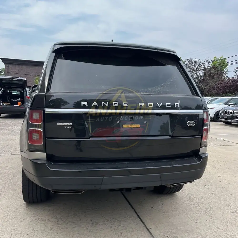 2020 Land Rover Range Rover Autobiography LWB