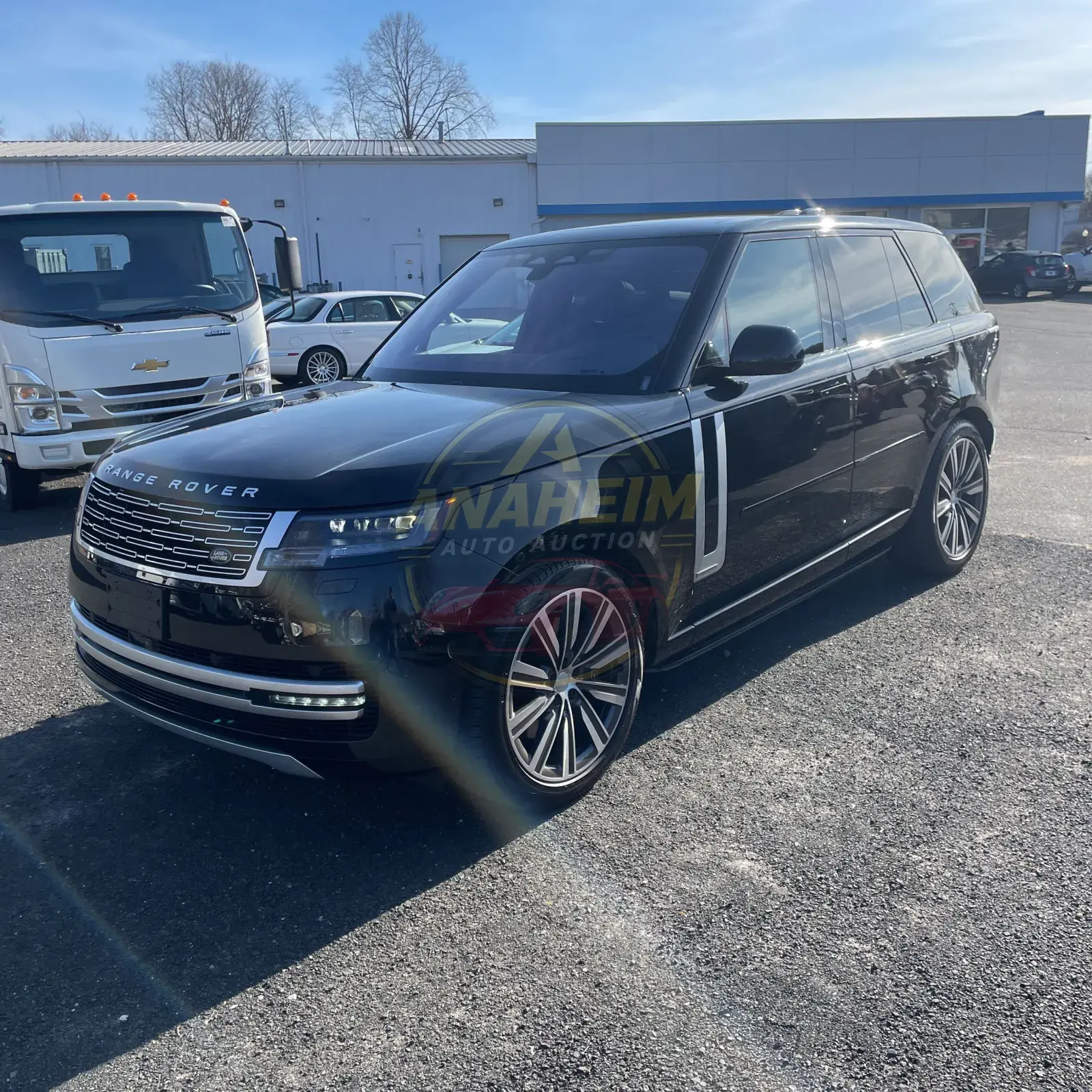 2023 Land Rover Range Rover P530 Autobiography