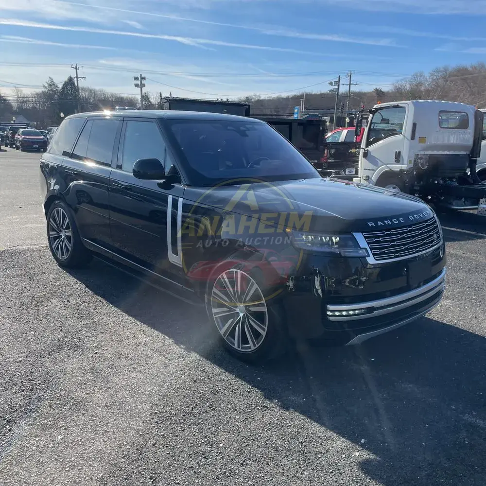 2023 Land Rover Range Rover P530 Autobiography