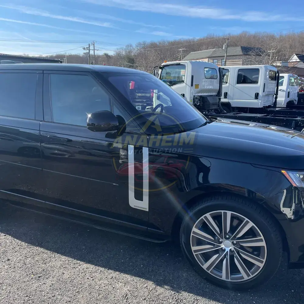 2023 Land Rover Range Rover P530 Autobiography