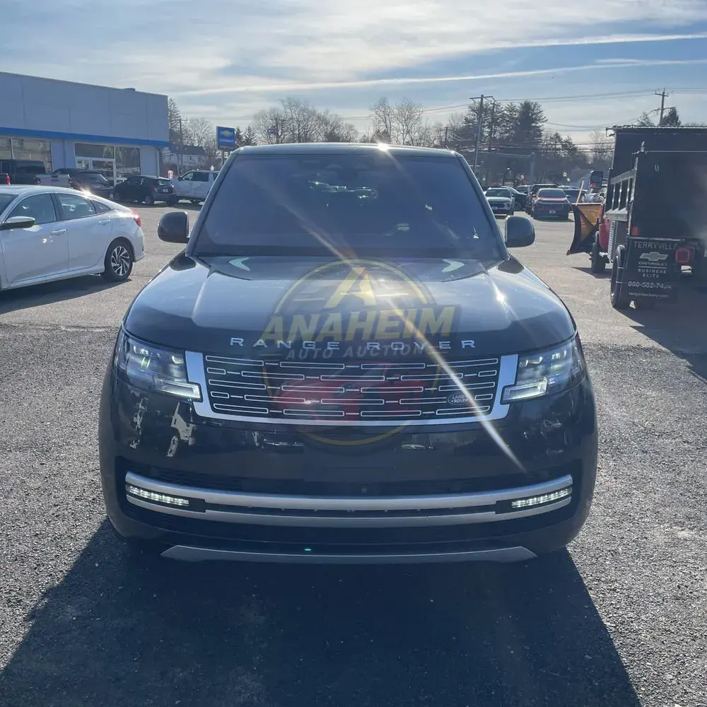 2023 Land Rover Range Rover P530 Autobiography