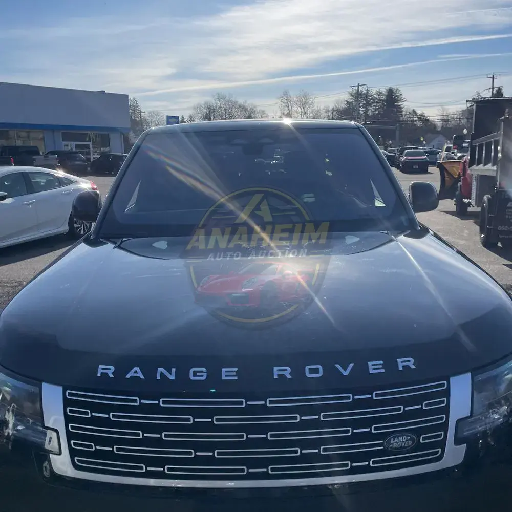 2023 Land Rover Range Rover P530 Autobiography